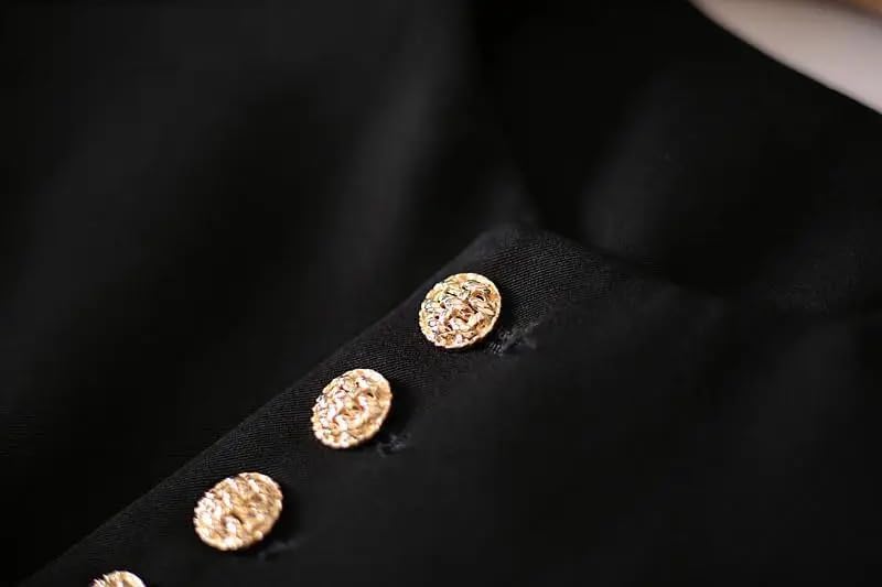 ChenKongHai Sleeveless Jackets Women Autumn - -button Woman Vest Slim Winter Female Clothing - Image 4