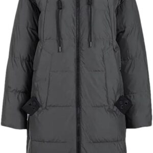 Haitpant Winter Down Jacket Loose Clothing Outerwear With A Hood Fashion Style Winter Coat