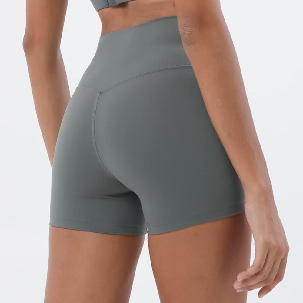 JOQWJPOIJ Soft Workout Shorts Leggings Women Athletic High Waisted Pants Fitness Running Clothing Yoga - Image 5