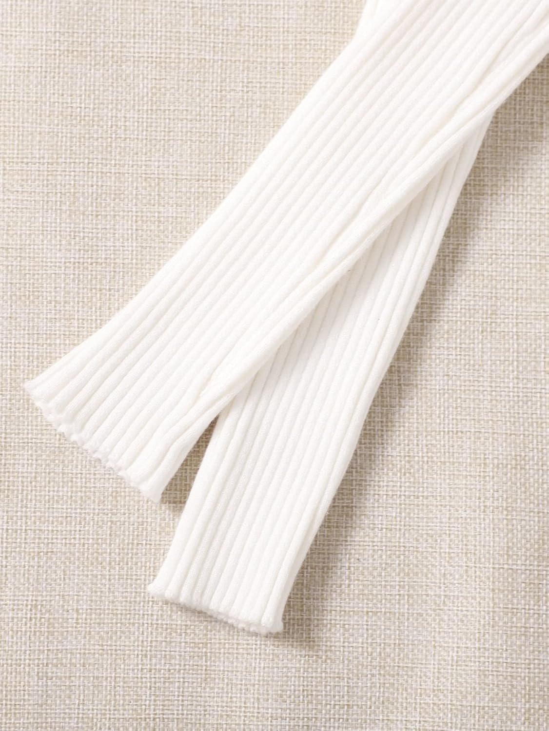 MyLantu Women's Sweater 2022 4pcs Turtle Neck Ribbed Knit Sweater Women's Clothing (Color : Multicolor, Size : Large) - Image 5