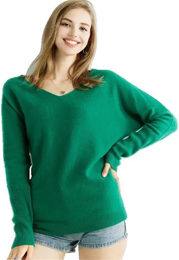 Sweater Sweaters Women' -Neck Pullover Winter Autumn Clothing Female - Image 8