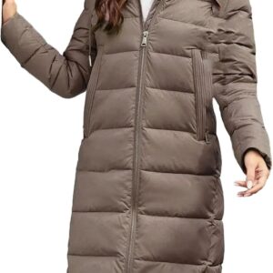 Women's jacketr Winter Long Parkas Hooded Outerwear Female Clothing Fashion Down jacketr